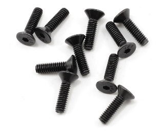 Picture of ProTek RC 5-40 x 1/2" "High Strength" Flat Head Screws (10)