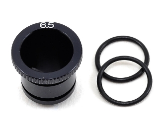 Picture of ProTek RC Aluminum "Elliptical" Samurai 321B Carburetor Restrictor (6.5mm)