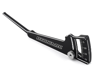 Picture of ProTek RC Aluminum Ride Height Gauge (3-20mm)
