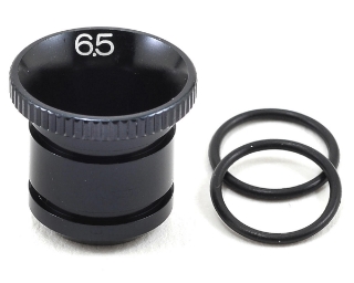 Picture of ProTek RC Aluminum Samurai 321B, S03 & R03 Carburetor Restrictor (6.5mm)