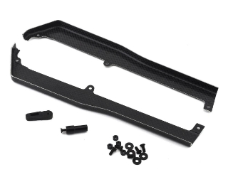 Picture of ProTek RC Associated B74.1 Carbon Fiber Side Guards