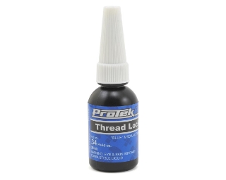 Picture of ProTek RC Blue Thread Lock (Medium) (0.34oz)