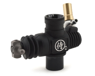 Picture of ProTek RC Samurai S03 22D Complete Carburetor (Fuel Mileage)