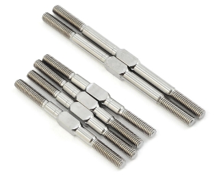Picture of ProTek RC Tekno EB410 Titanium Turnbuckle Kit