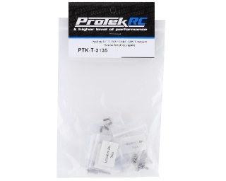 Picture of ProTek RC TLR 22 5.0AC "Grade 5" Titanium Screw Kit (45) (Upper)