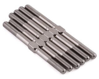 Picture of ProTek RC TLR 22X-4 "Grade 5" Titanium Turnbuckle Kit