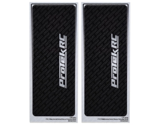 Picture of ProTek RC Universal Chassis Protective Sheet (Black) (2)