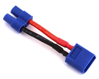 Picture of ProTek RC XT60 to EC3 Adapter (Male XT60 to Female EC3)