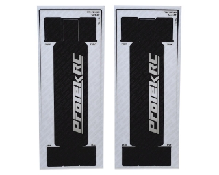 Picture of ProTek RC Yokomo YZ-4 SF "Thick" Precut Chassis Protective Sheet (2)