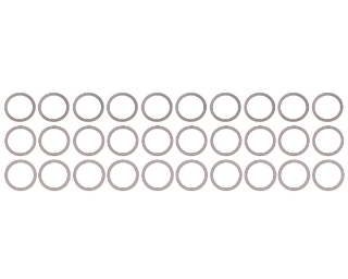 Picture of Mugen Seiki 12x15x0.1/0.2/0.3mm Shim Set (30)