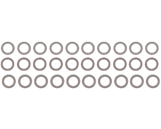 Picture of Mugen Seiki 4x6x0.1/0.2/0.3mm Shim Set (30)