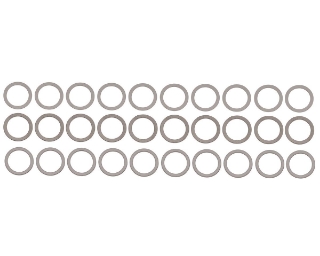 Picture of Mugen Seiki 6x8x0.1/0.2/0.3mm Shim Set (30)