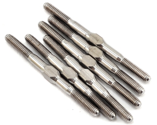 Picture of Lunsford "Punisher" Associated B5/B5M Titanium Turnbuckle Kit (6)