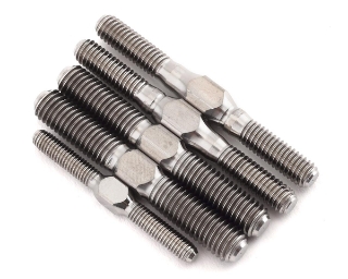 Picture of Lunsford "Punisher" SWorkz S35-3 Titanium Turnbuckle Kit