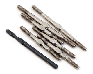 Picture of Lunsford "Punisher" Tekno EB410 Titanium Turnbuckle Kit (6)