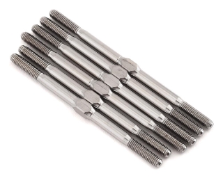 Picture of Lunsford "Punisher" XRAY XB2/XB2D Titanium Turnbuckle Kit