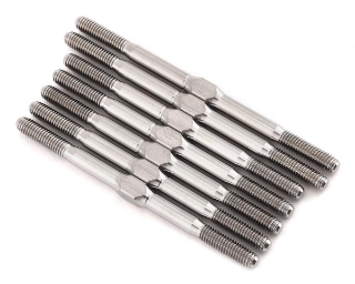 Picture of Lunsford "Punisher" XRAY XB4 Off-Set Titanium Turnbuckle Kit