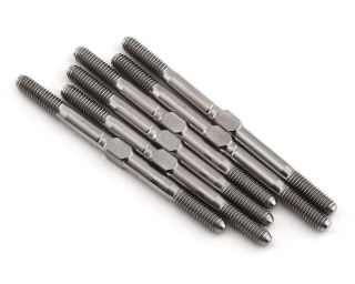 Picture of Lunsford "Super Duty" TLR 22 5.0 Titanium Turnbuckle Kit