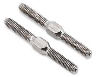 Picture of Lunsford 3x30mm "Punisher" Titanium Turnbuckles (2)