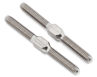 Picture of Lunsford 3x34mm "Punisher" Titanium Turnbuckles (2)