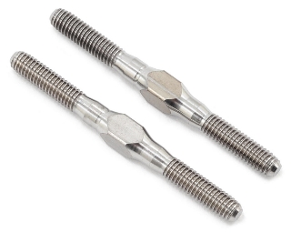 Picture of Lunsford 3x35mm "Punisher" Titanium Turnbuckles (2)