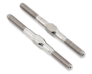 Picture of Lunsford 3x38mm "Punisher" Titanium Turnbuckles (2)