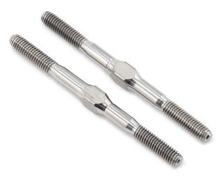 Picture of Lunsford 3x43mm "Punisher" Titanium Turnbuckles (2)