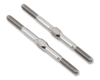 Picture of Lunsford 3x46mm "Punisher" Titanium Turnbuckles (2)