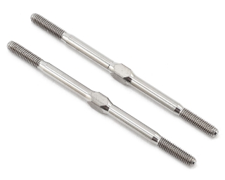 Picture of Lunsford 3x61mm "Punisher" Titanium Turnbuckles (2)
