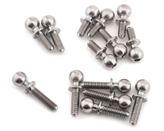 Picture of Lunsford 5.5mm Titanium Yokomo YZ-2 DTM2 Ball Stud Kit