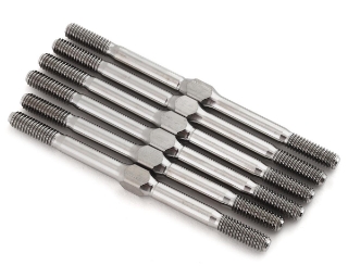 Picture of Lunsford Arrma Outcast 4S 4mm Titanium Turnbuckle Kit