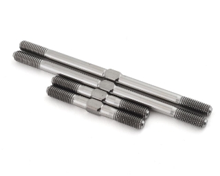 Picture of Lunsford Losi Super Rock Rey 5mm Titanium Turnbuckle Kit