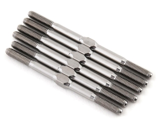 Picture of Lunsford Schumacher Cat L1 EVO Punisher Titanium Turnbuckle Kit