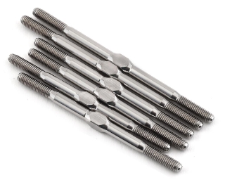 Picture of Lunsford Schumacher Cougar KC/KD "Punisher" Titanium Turnbuckle Kit