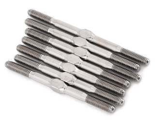 Picture of Lunsford Serpent Spyder SDX4 EVO "Punisher" Titanium Turnbuckle Kit