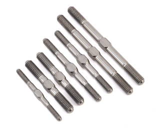 Picture of Lunsford Tekno NB48.4 "Punisher" Titanium Turnbuckles (7)