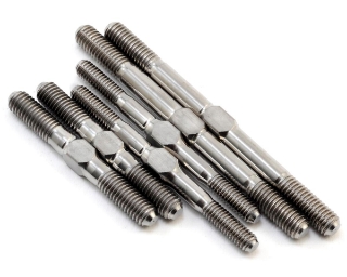 Picture of Lunsford Tekno NB48.4 "Super Duty" Titanium Turnbuckle Set (6)