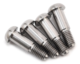 Picture of Lunsford TLR 22 Titanium King Pin Screws (4)