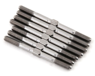 Picture of Lunsford TLR 22X-4 "Super Duty" Titanium Turnbuckle Kit