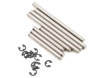 Picture of Lunsford Traxxas Slash 4X4 Ultimate/Platinum Edition Titanium Hinge Pin Kit