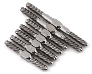 Picture of Lunsford XRAY T4 2018/2019 Punisher Titanium Turnbuckle Kit