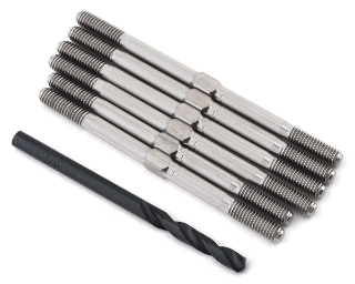 Picture of Lunsford XRAY XB2 "Super Duty" Titanium Turnbuckle Kit