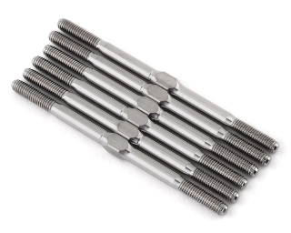 Picture of Lunsford XRAY XB2C/XB2D 2020 Punisher Titanium Turnbuckle Kit