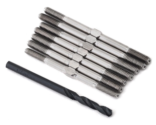 Picture of Lunsford XRAY XB4 "Super Duty" Titanium Turnbuckle Kit