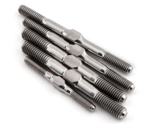 Picture of Lunsford XRAY XB8 2018 "Punisher" Titanium Turnbuckle Kit