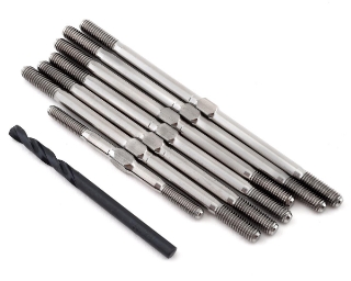 Picture of Lunsford XRAY XT4 "Super Duty" Titanium Turnbuckle Kit