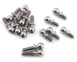 Picture of Lunsford Yokomo YZ-2 CAL3 5.5mm Titanium Ball Stud Kit (14)