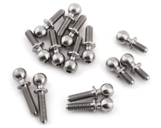 Picture of Lunsford Yokomo YZ-2 DTM3 5.5mm Titanium Ball Stud Kit (14)