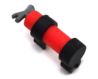 Picture of Scale By Chris Fire Extinguisher w/ 3/16" Round Bar Clamp