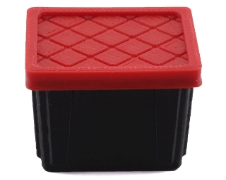 Picture of Scale By Chris HD Tote w/Red Lid (Small)